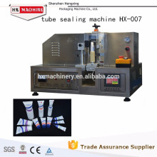 Hengxing Machinery Semi-Auto tubo ultrasónico de sellado con certificación CE.
